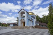 Церковь Николая Чудотворца, , Николаенко, Апшеронский район, Краснодарский край