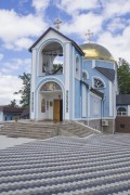 Церковь Николая Чудотворца - Николаенко - Апшеронский район - Краснодарский край