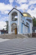 Церковь Николая Чудотворца, , Николаенко, Апшеронский район, Краснодарский край