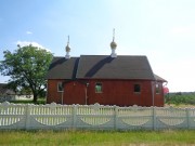 Церковь Владимира равноапостольного, , Бронная Гора, Берёзовский район, Беларусь, Брестская область