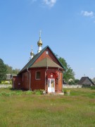 Церковь Владимира равноапостольного, , Бронная Гора, Берёзовский район, Беларусь, Брестская область