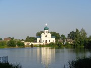 Церковь Николая Чудотворца, , Станьково, Дзержинский район, Беларусь, Минская область