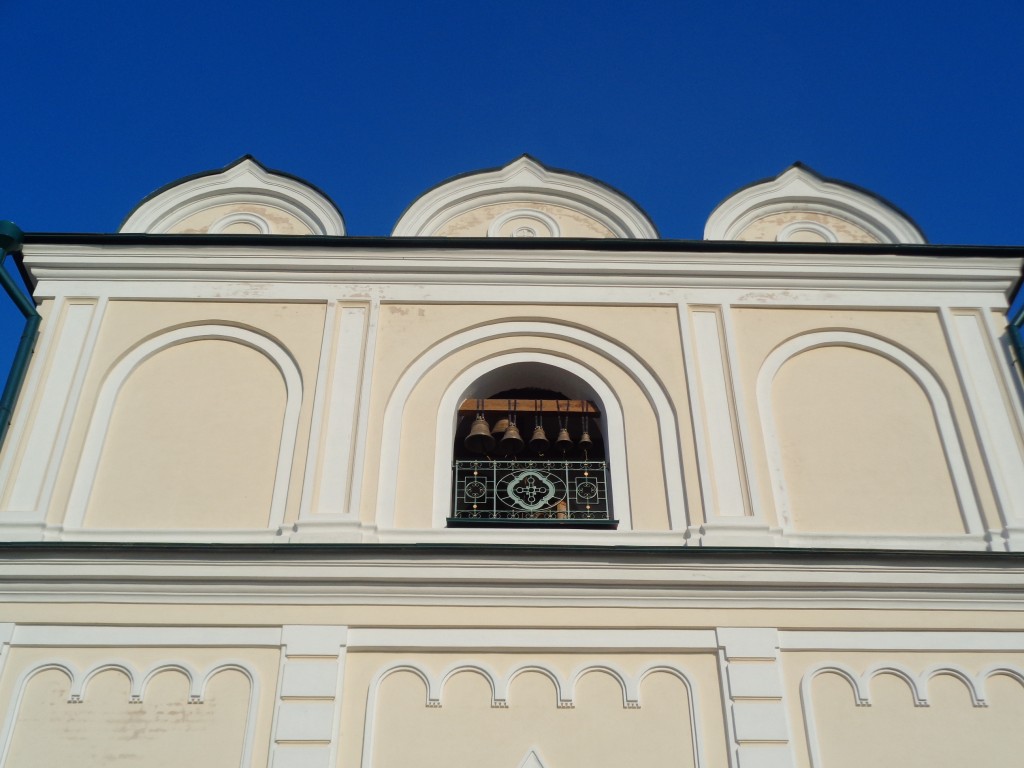 Церковь Николая Чудотворца, Станьково (Дзержинский район, Беларусь, Минская область). архитектурные детали