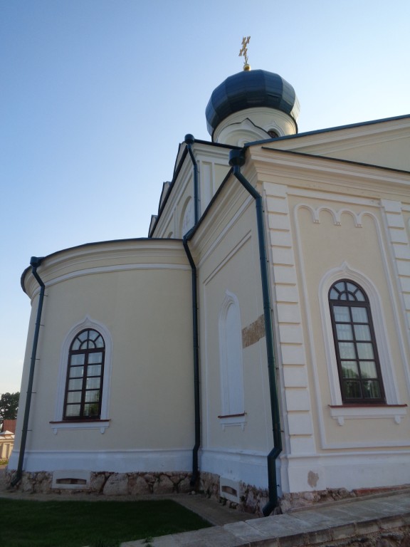 Церковь Николая Чудотворца, Станьково (Дзержинский район, Беларусь, Минская область). фасады