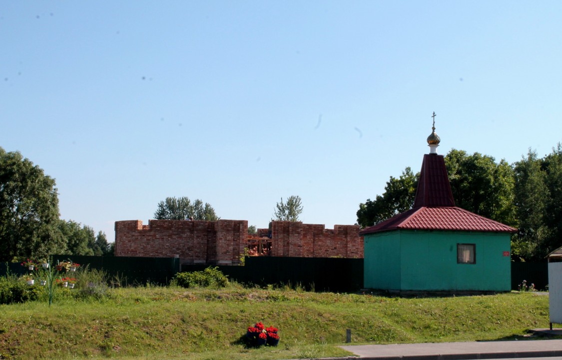 Церковь Спаса Всемилостивого, Приморск (Балтийский городской округ, Калининградская область). документальные фотографии