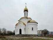 Приморск. Спаса Всемилостивого, церковь
