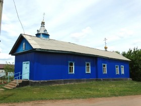 Вязовка. Церковь Покрова Пресвятой Богородицы