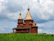 Церковь Спиридона Тримифунтского при спортивной школе олимпийского резерва 