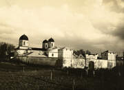 Собор Троицы Живоначальной, Почтовая фотооткрытка 1930-х годов<br>, Бельск-Подляски, Подляское воеводство, Польша