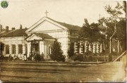 Церковь Кирилла и Мефодия, Источник: http://www.ciekawepodlasie.pl/image/11472/Kosciol_Imienia_Najswietszej_Maryi_Panny_i_sw_Stanislawa_Biskupa_Meczennika.jpg<br>, Белосток, Подляское воеводство, Польша