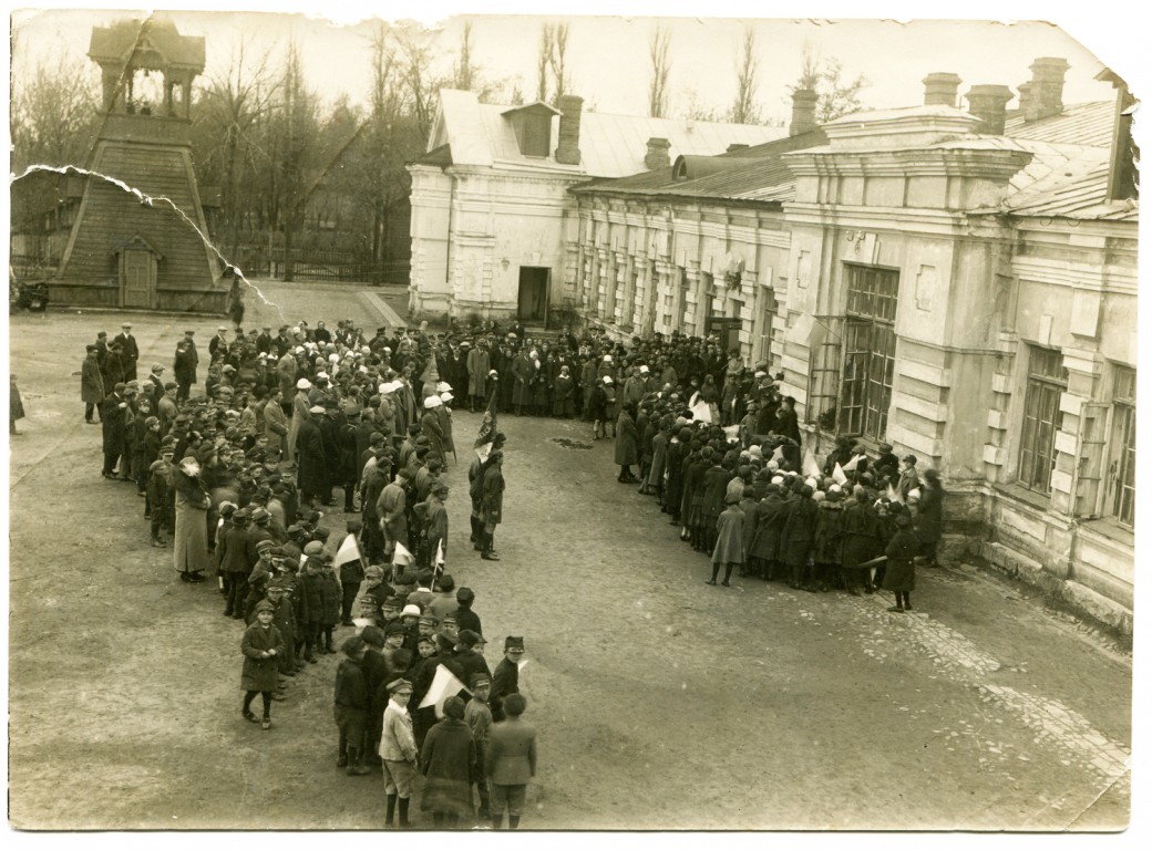 Церковь Кирилла и Мефодия, Белосток (Подляское воеводство, Польша). архивная фотография, Источник: http://bialystok.tradycjakatolicka.pl/wp-content/uploads/2014/11/Kaplica_szkola_1.jpg