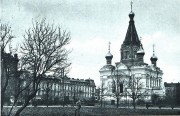 Церковь Николая Чудотворца, фото 1903-1917 год фото с сайта http://www.etoretro.ru/pic90227.htm<br>, Радом, Мазовецкое воеводство, Польша