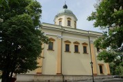 Церковь Николая Чудотворца, , Радом, Мазовецкое воеводство, Польша