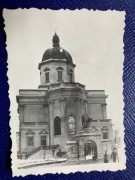 Церковь Николая Чудотворца, Храм после переделки в костёл. Фото 1941 г. с аукциона e-bay.de<br>, Радом, Мазовецкое воеводство, Польша