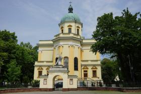 Радом. Церковь Николая Чудотворца