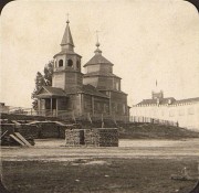 Юрино. Михаила Архангела (старая), церковь
