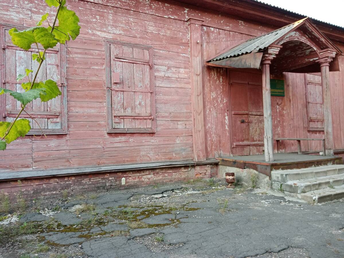 Церковь Благовещения Пресвятой Богородицы, Новозыбков (Новозыбковский район и г. Новозыбков, Брянская область). архитектурные детали, Южная сторона храма