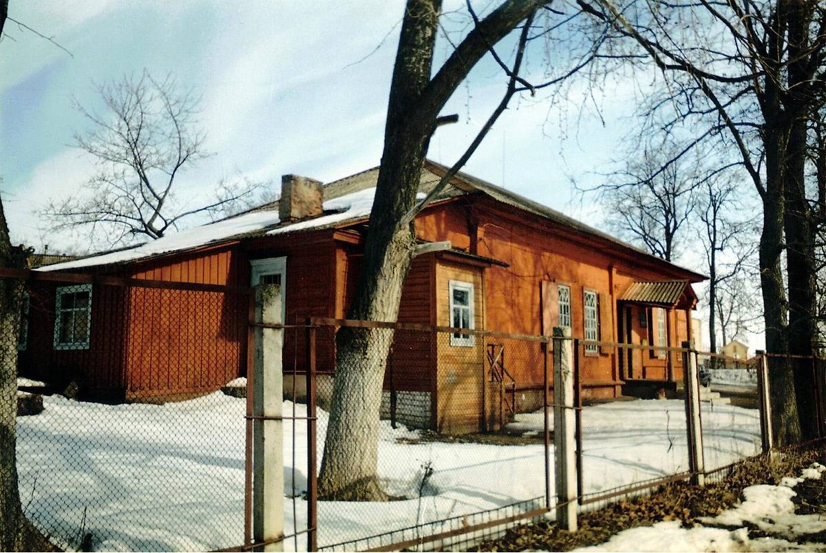 фасады. Церковь Благовещения Пресвятой Богородицы, Новозыбков (Новозыбковский район и г. Новозыбков, Брянская область)