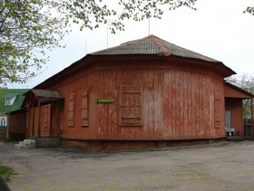 Новозыбков. Церковь Благовещения Пресвятой Богородицы