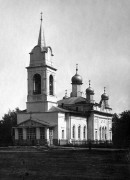 Церковь Космы и Дамиана - Усмань - Усманский район - Липецкая область