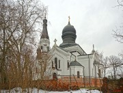 Влодава. Рождества Пресвятой Богородицы, церковь