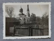 Церковь Рождества Пресвятой Богородицы, Фото 1940 г. с аукциона e-bay.de<br>, Влодава, Люблинское воеводство, Польша