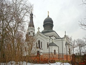 Влодава. Церковь Рождества Пресвятой Богородицы