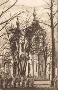 Церковь Александра Невского, фото 1900 год с сайта http://www.chram.com.pl/cerkiew-sw-aleksandra-newskiego/<br>, Александрув-Куявски, Куявско-Поморское воеводство, Польша