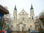 Церковь Рождества Пресвятой Богородицы, , Бяла-Подляска, Люблинское воеводство, Польша