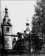 Вохоново. Мариинский Вохоновский женский монастырь. Церковь Марии Магдалины