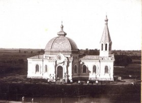 Рыпин. Церковь Введения во храм Пресвятой Богородицы