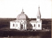 Введения во храм Пресвятой Богородицы, церковь