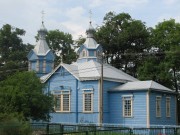 Варвары великомученицы, церковь