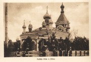 Острув-Мазовецка. Николая Чудотворца, церковь
