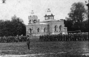 Остроленка. Петра и Павла, церковь