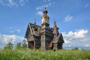 Вознесения Господня, часовня