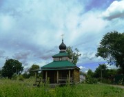 Часовня Преображения Господня, , Спас-Коркодино, Клинский городской округ, Московская область