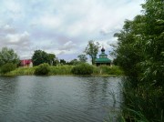 Часовня Преображения Господня, , Спас-Коркодино, Клинский городской округ, Московская область