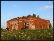 Церковь Рождества Христова, , Николаевка, Михайловский район, Рязанская область