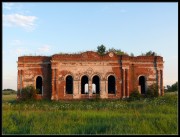 Церковь Рождества Христова, , Николаевка, Михайловский район, Рязанская область