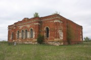 Церковь Рождества Христова, , Николаевка, Михайловский район, Рязанская область