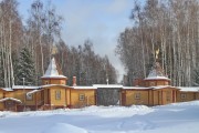 Никитский скит Пафнутьев-Боровского монастыря - Колодези - Боровский район - Калужская область