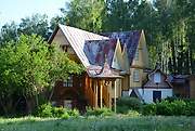 Никитский скит Пафнутьев-Боровского монастыря - Колодези - Боровский район - Калужская область