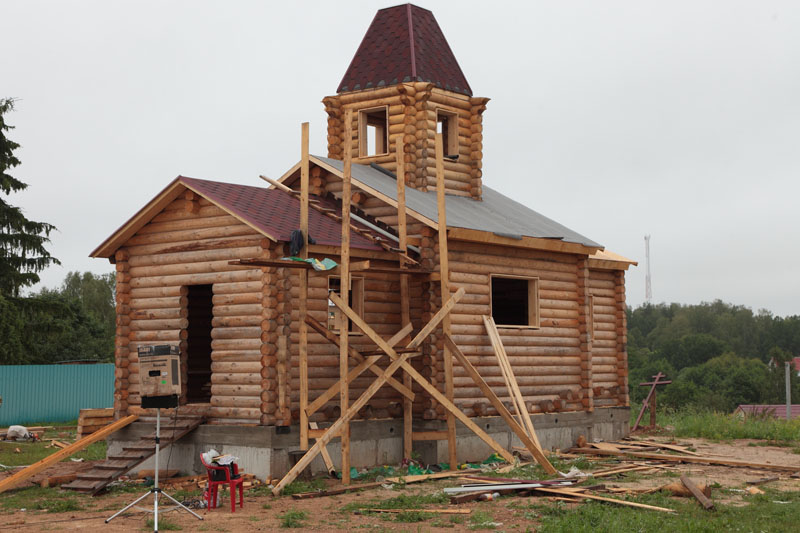 Церковь Воскресения Христова, Воскресенск (Кировский район, Калужская область). дополнительная информация