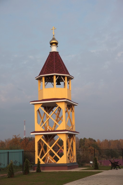 Церковь Воскресения Христова, Воскресенск (Кировский район, Калужская область). фасады