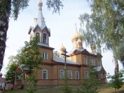 Церковь Николая Чудотворца, фотография Филиппа Сулиборски (fot. Filip Suliborski), разрешение на использование получено<br>, Михалово, Подляское воеводство, Польша