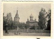 Церковь Николая Чудотворца, Фото 1941 г. с аукциона e-bay.de<br>, Михалово, Подляское воеводство, Польша