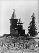 Линдозеро. Николая Чудотворца, церковь