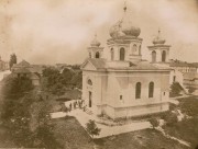 Церковь Всех Святых, 1868 год фото с сайта http://www.chram.com.pl/cerkiew-wszystkich-swietych/<br>, Пётркув-Трыбунальски, Лодзинское воеводство, Польша