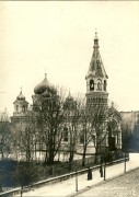 Церковь Всех Святых, 1870—1889 год фото с сайта http://www.chram.com.pl/cerkiew-wszystkich-swietych/<br>, Пётркув-Трыбунальски, Лодзинское воеводство, Польша